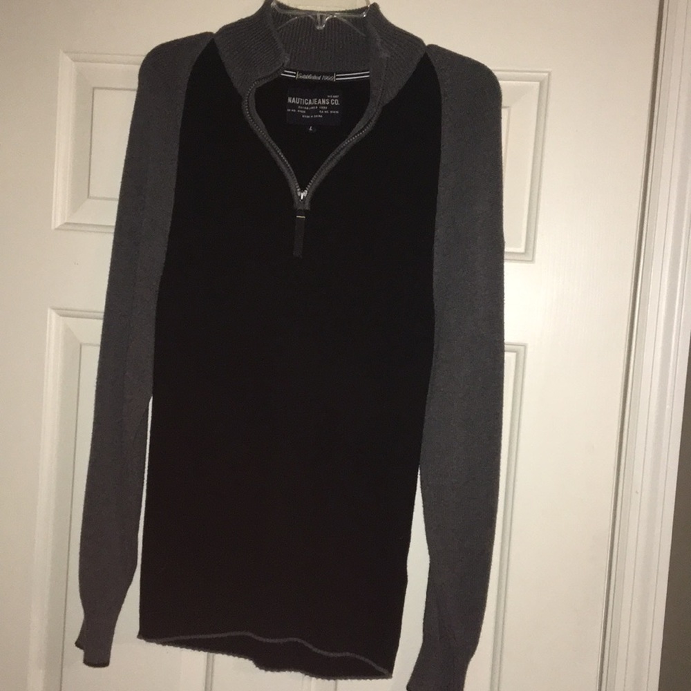 NAUTICAL JEANS pullover